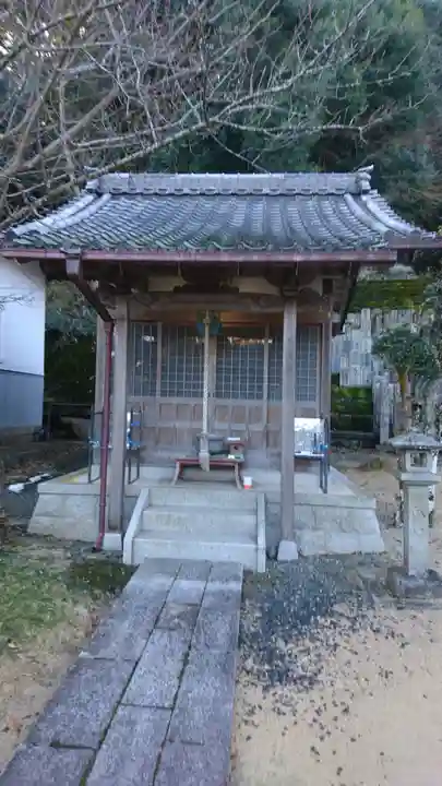 国清寺の本殿・本堂