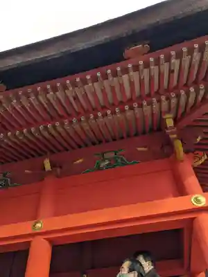 六所神社のその他建物