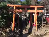 東京羽田 穴守稲荷神社の末社・摂社