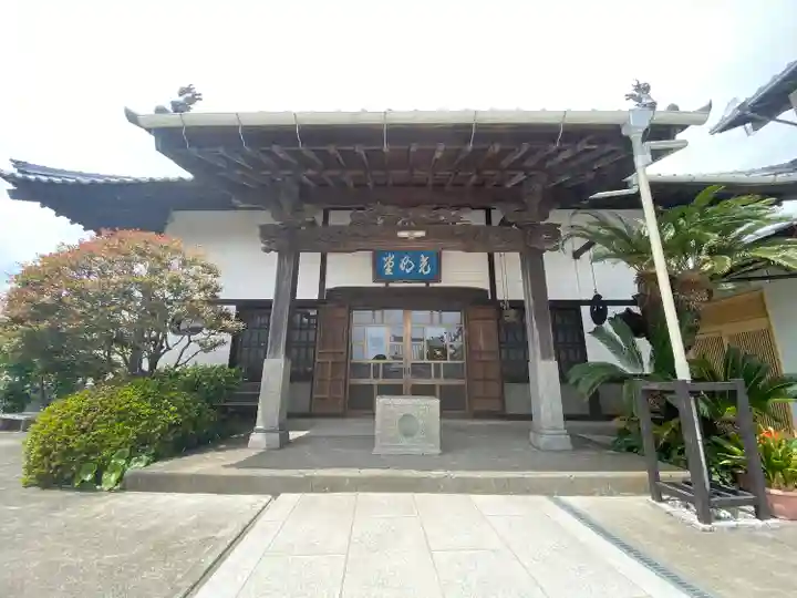 法田寺(静岡県)
