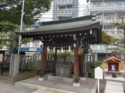 木場 洲﨑神社(東京都)