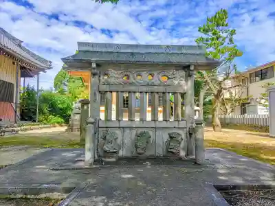 八幡社のその他建物
