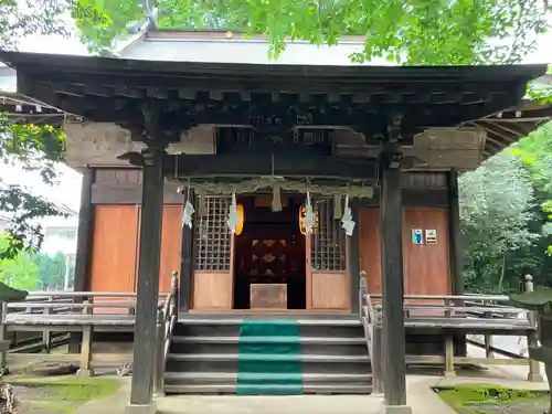 八坂神社(神奈川県)