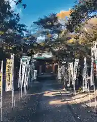 羽豆神社の御朱印