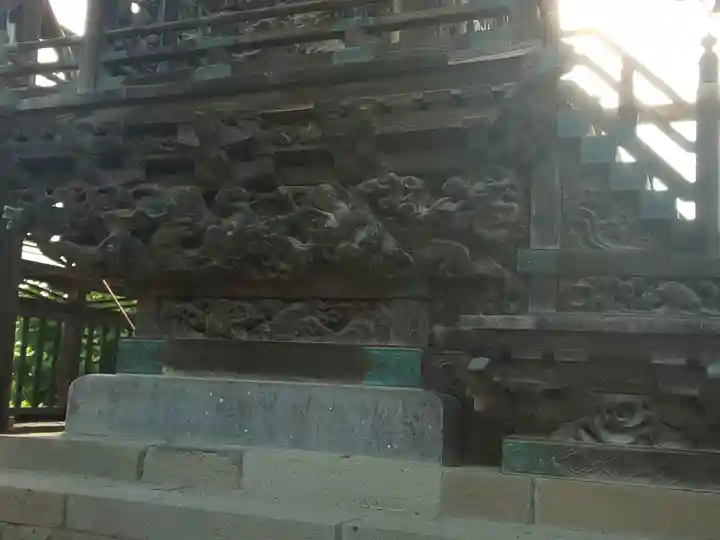 熊野神社 (石塚町)の芸術