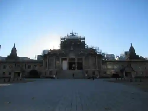 築地本願寺（本願寺築地別院）(東京都)