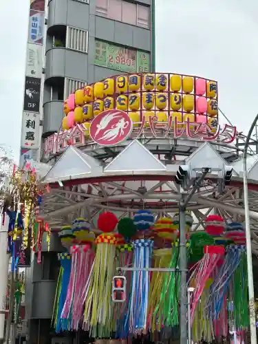 阿佐ヶ谷神明宮(東京都)