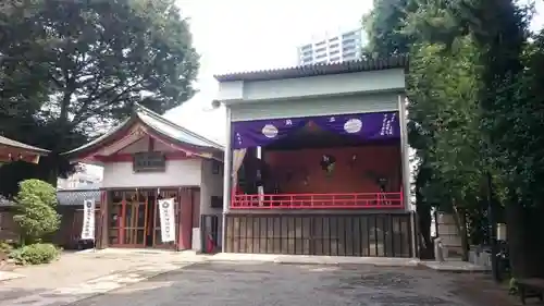 居木神社のその他建物