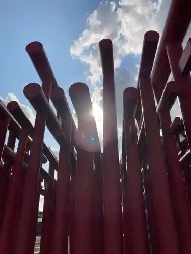 小泉稲荷神社(群馬県)