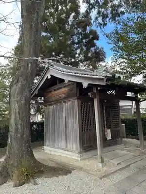 九頭大明神(大阪府)