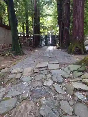 萩日吉神社のその他建物