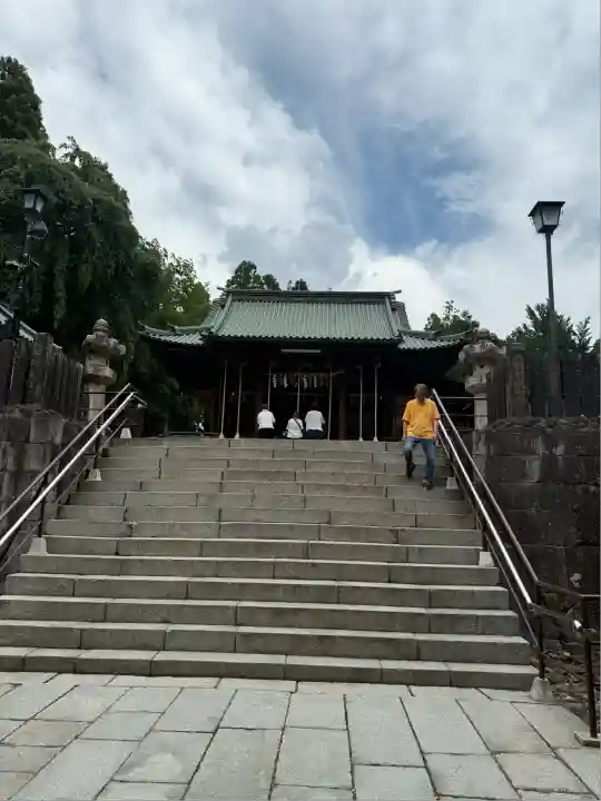 仙台東照宮(宮城県)