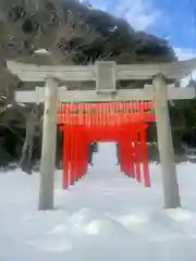 岩穴稲荷神社(京都府)