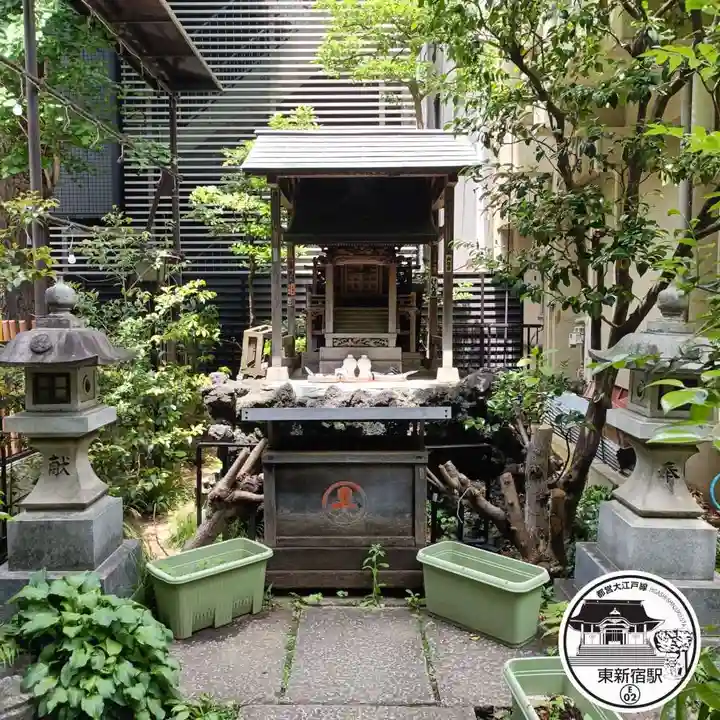 稲荷鬼王神社(東京都)