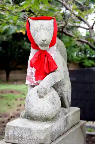 大森稲荷神社(北海道)