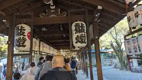 御香宮神社(京都府)