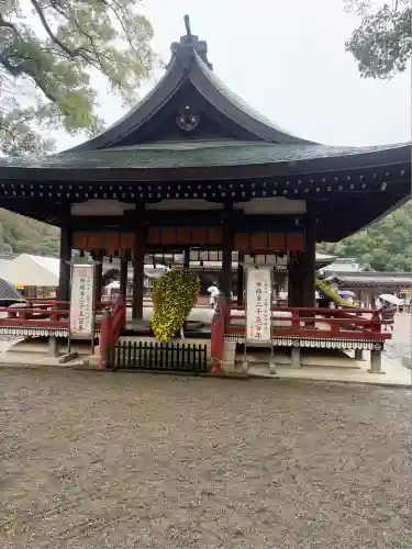 武蔵一宮氷川神社(埼玉県)