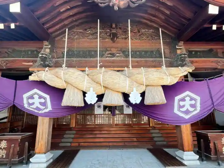 出雲大社大阪分祠(大阪府)