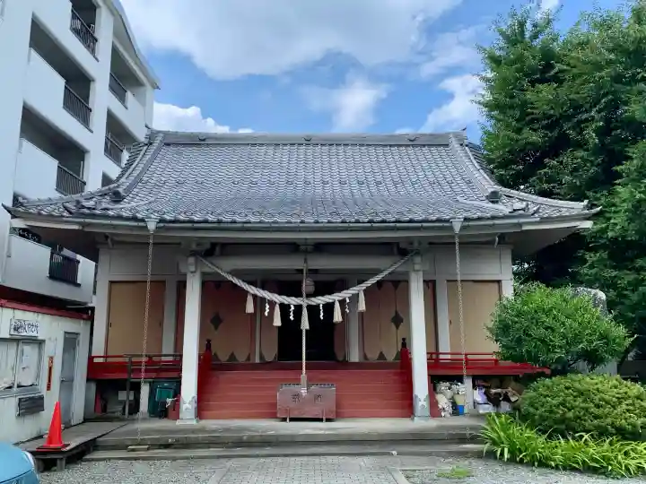 松尾神社(宮城県)