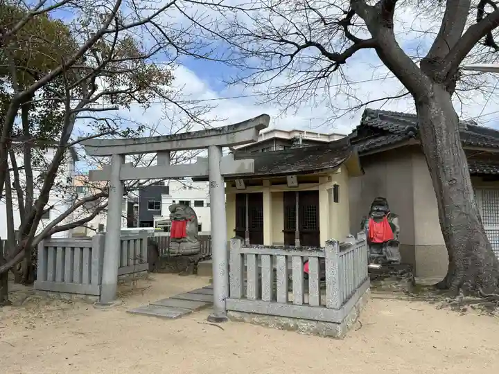 舞子六神社/まいこむの宮(兵庫県)