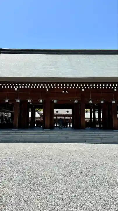 橿原神宮(奈良県)