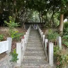 神明社（前後神明社）(愛知県)