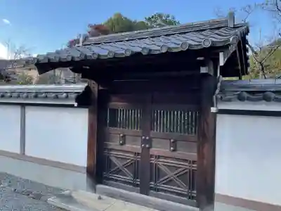 曇華院門跡のその他建物