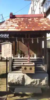 千住神社(東京都)