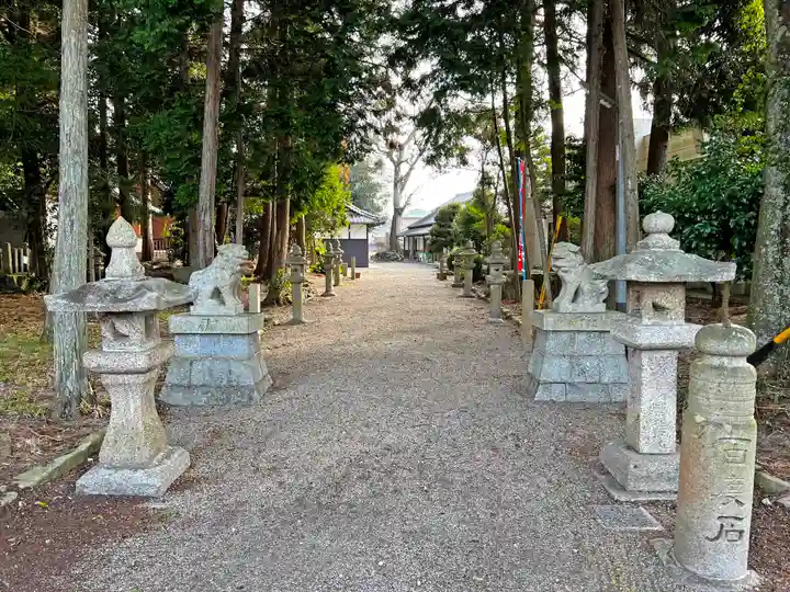 小宮神社のその他建物