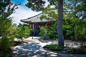 普元寺の本殿・本堂