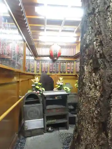 佃天台地蔵尊のその他建物