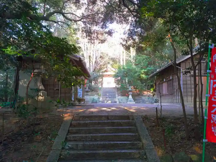 松尾神社のその他建物