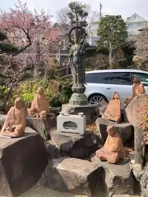 善福寺(神奈川県)