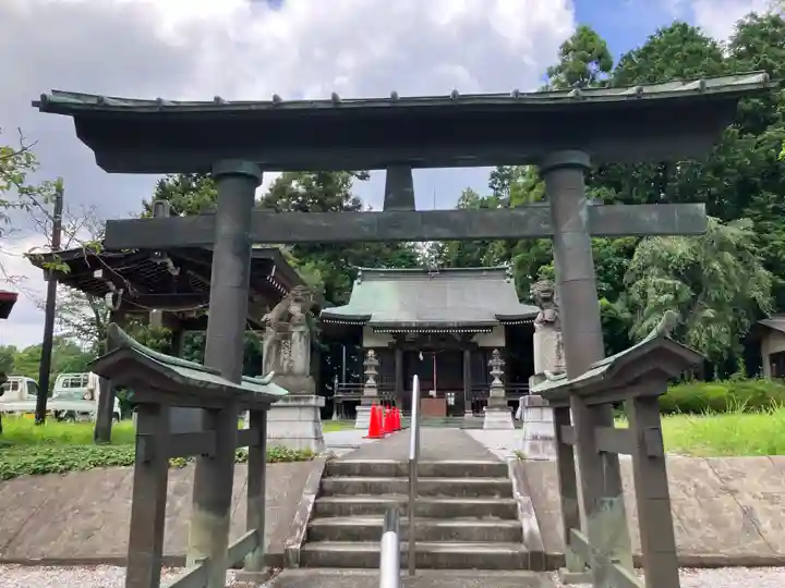 熊野神社(東京都)