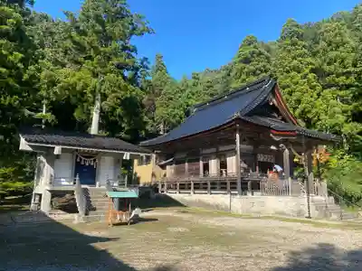 二上射水神社(富山県)