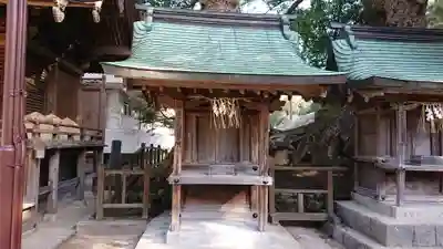 太宰府天満宮の末社・摂社