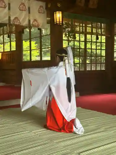 群馬県護国神社(群馬県)