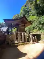 石上布都魂神社(岡山県)