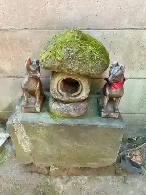 銀杏岡八幡神社(東京都)