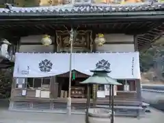 宝山寺の建物その他