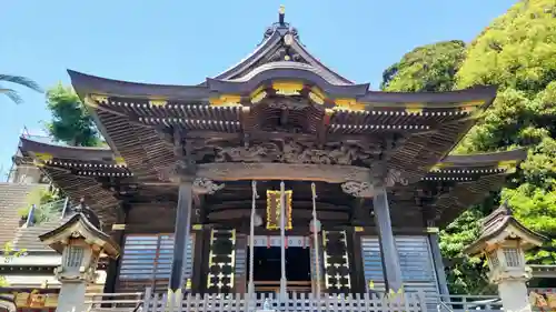 叶神社 (西叶神社)(神奈川県)