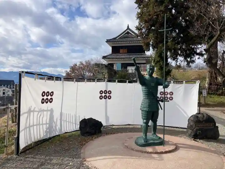 眞田神社(長野県)