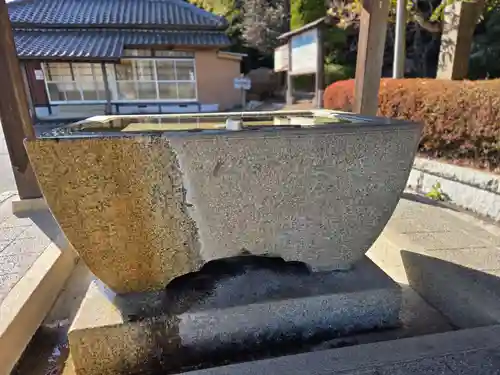 常陸二ノ宮　静神社(茨城県)