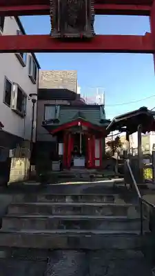 日先神社(東京都)