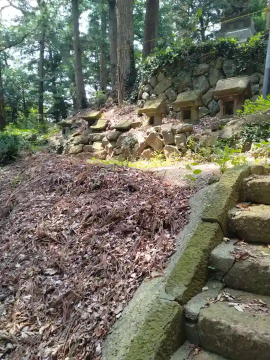 御瀧神社(福島県)