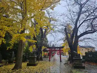 弘前天満宮(青森県)