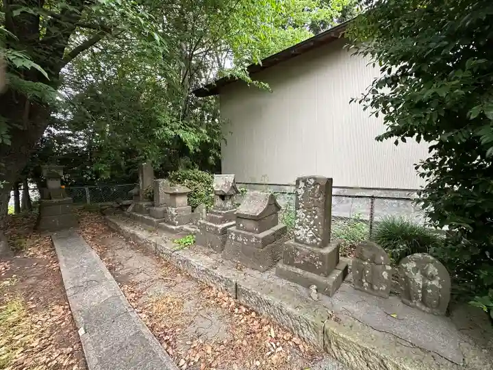 蓼川神社(神奈川県)