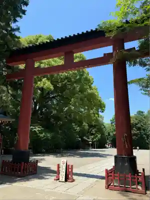 武蔵一宮氷川神社(埼玉県)