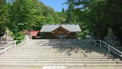 岩手護國神社のその他建物