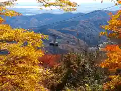 筑波山神社 女体山御本殿(茨城県)